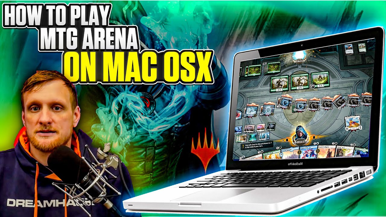 magic arena for mac