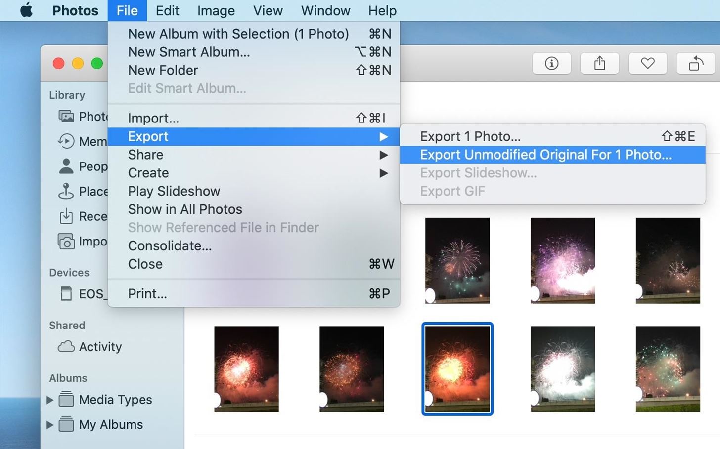 best photo import software for mac